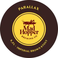 Mad Hopper Brewing Co. Parallax