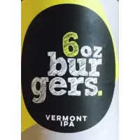 Southsea Brewing Co. 6oz Burgers Vermont IPA
