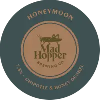 Mad Hopper Brewing Co. Honeymoon