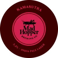 Mad Hopper Brewing Co. Kamasutra