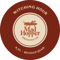 Mad Hopper Brewing Co. Witching Hour
