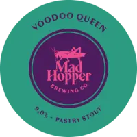 Mad Hopper Brewing Co. Voodoo Queen
