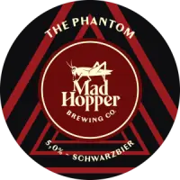 Mad Hopper Brewing Co. The Phantom
