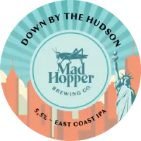 Mad Hopper Brewing Co. Down By The Hudson