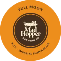 Mad Hopper Brewing Co. Full Moon