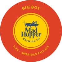 Mad Hopper Brewing Co. Big Boy