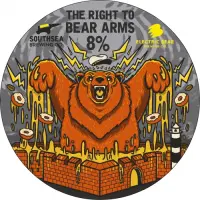 Southsea Brewing Co. The Right To Bear Arms
