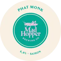 Mad Hopper Brewing Co. Phat Monk