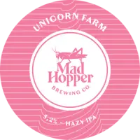 Mad Hopper Brewing Co. Unicorn Farm