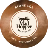 Mad Hopper Brewing Co. Stone Age