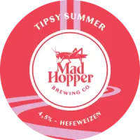 Mad Hopper Brewing Co. Tipsy Summer