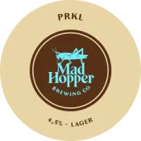 Mad Hopper Brewing Co. Prkl