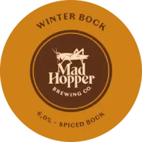 Mad Hopper Brewing Co. Winter Bock