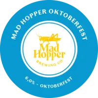 Mad Hopper Brewing Co. Oktoberfest