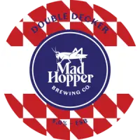 Mad Hopper Brewing Co. Double Decker