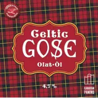 Kanavan Panimo Celtic Gose