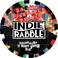 Indie Rabble Brewing Co. 24 Hour Pineapple People
