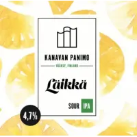 Kanavan Panimo Läikkä