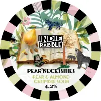 Indie Rabble Brewing Co. Pear Necessities
