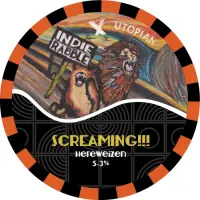 Indie Rabble Brewing Co. Screaming!