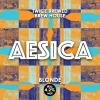 Twice Brewed Brew Co. Aesica