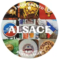 Twice Brewed Brew Co. Alsace