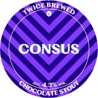 Twice Brewed Brew Co. Consus