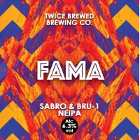 Twice Brewed Brew Co. Fama