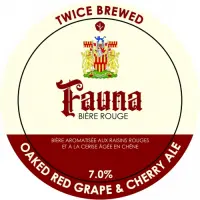 Twice Brewed Brew Co. Fauna