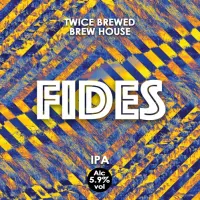 Twice Brewed Brew Co. Fides