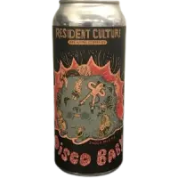 Resident Culture Brewing Company Disco Baby