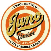 Twice Brewed Brew Co. Juno - Amber