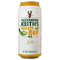 Alexander Keith's Fine Beers Galaxy Hop Ale