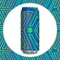 Double Nickel Brewing 7th Anniversary Triple IPA