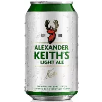Alexander Keith's Fine Beers Light Ale