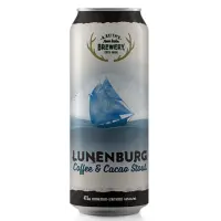 Alexander Keith's Fine Beers Lunenburg Coffee & Cacao Stout