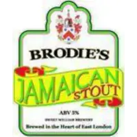 Brodie's Beers Jamaican Stout (5.4%)