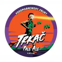 Dogma Brewery Trkač