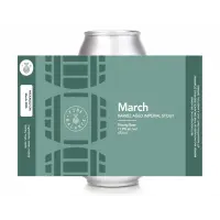 Fine Balance Brewing Company March