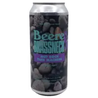 Beere Brewing Company Hot Rock Time Machine
