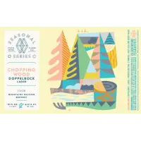 Mountains Walking Brewery Chopping Wood: Doppelbock
