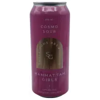 Small Gods Brewing (BC) Manhattan Girls