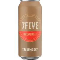 7Five Brewing Co. Training Day