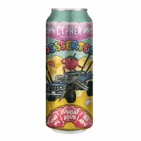 Cypher Brewing Co Desserted
