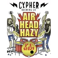 Cypher Brewing Co Air Head Hazy