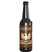 Ostermann Braumanufaktur Bohemian-Style Dark Lager