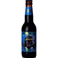 Guilty Monkey Brewery Imperial Stout