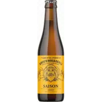 Grutte Pier Brouwerij Brouwboerderij Saison Amber