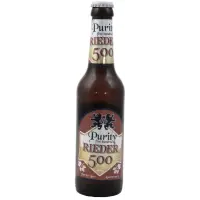 Brauerei Ried (Rieder) 500 Purity