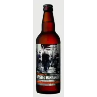 Twisted Manzanita Ales Chaotic Double IPA